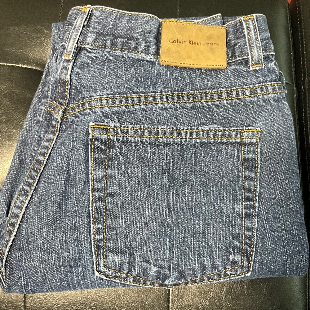 CALVIN KLEIN Jeans Size 9 Women’s